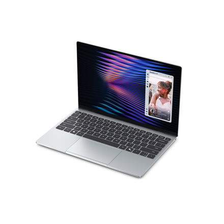 Dell XPS 13 DX13260 | Sky | 13.4 " | Touchscreen | 2.5K | Intel Core 5 | 320 | 8 GB | LPDDR5x | Solid-state drive capaci