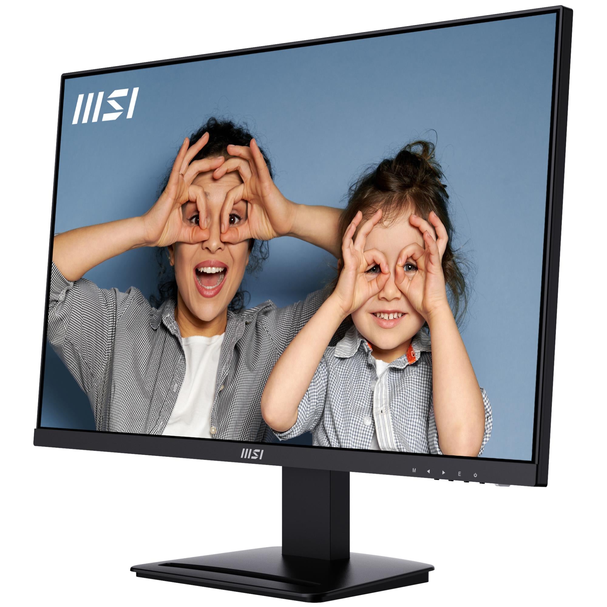 LCD Monitor MSI PRO MP273U 27" Business Panel IPS 3840x2160 16:9 60Hz 4 ms Speakers PROMP273U