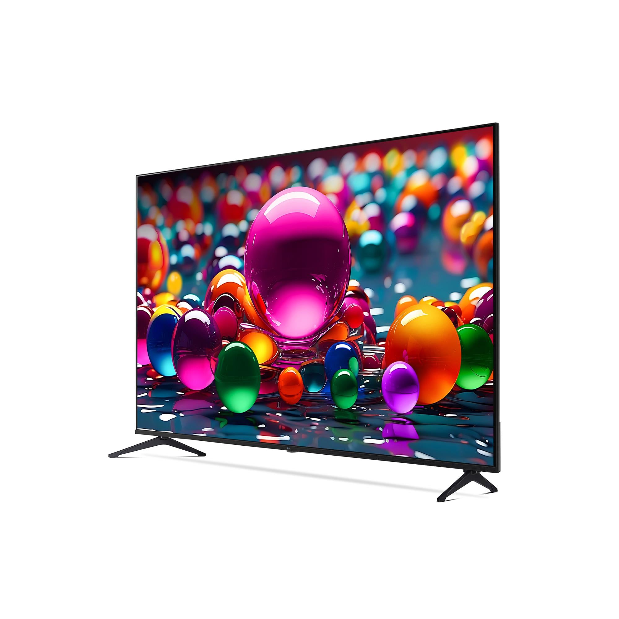 TV Set LG 86 " 4K Ultra HD 3840 x 2160 pixels Flat 16:9 LED 86UA75006LA