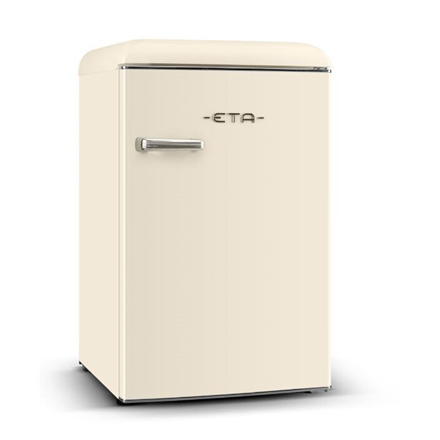 ETA | Refrigerator | ETA253590040E Storio retro | Energy efficiency class E | Free standing | Larder | Height 90 cm | Fr
