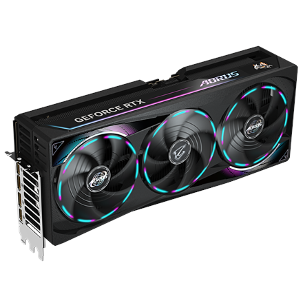 Gigabyte AORUS GeForce RTX 5090 MASTER 32G | NVIDIA | 32 GB | GeForce RTX 5090 | GDDR7 | HDMI ports quantity 1 | PCI-E 5