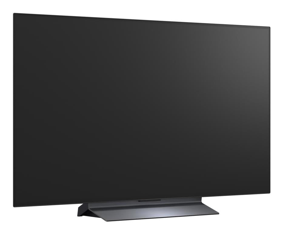 TV Set LG 48" OLED/4K/Smart 3840x2160 Wireless LAN Bluetooth webOS Black OLED48C51LA