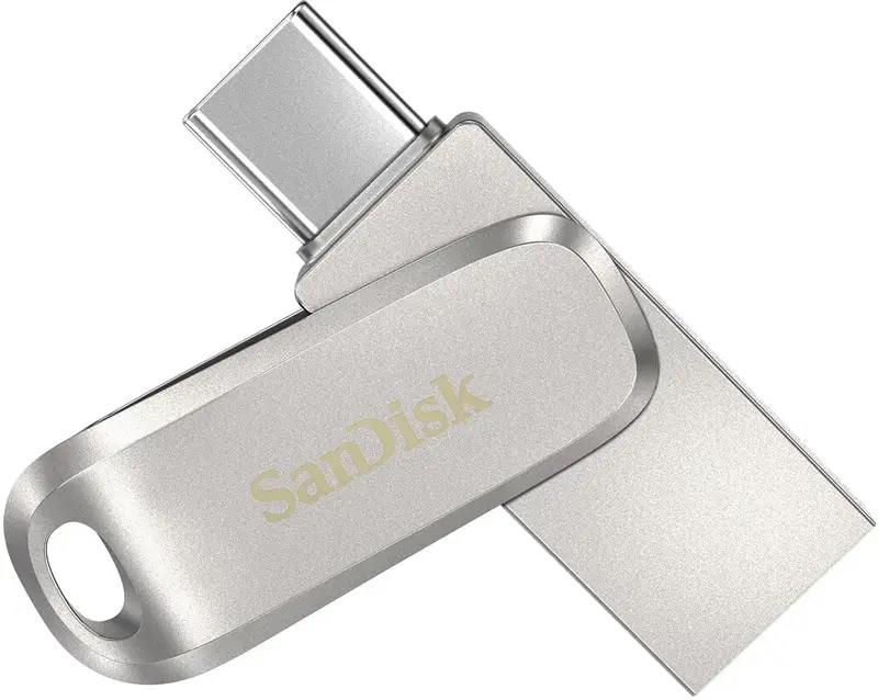 MEMORY DRIVE FLASH USB-C 32GB/SDDDC4-032G-G46 SANDISK