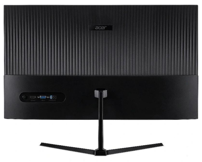LCD Monitor ACER QG270S3BIPX 27" Gaming Tilt Matte Panel VA 1920x1080 16:9 180 Hz 1 ms Colour Black UM.HQ0EE.304