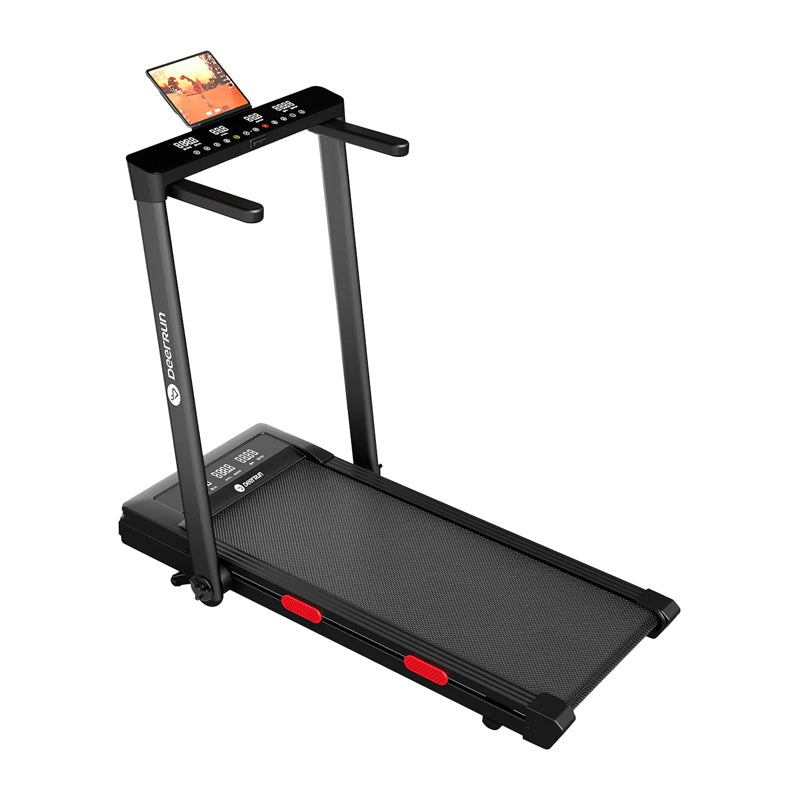 DeerRun Z10Pro folding electric treadmill (black) - Image 2