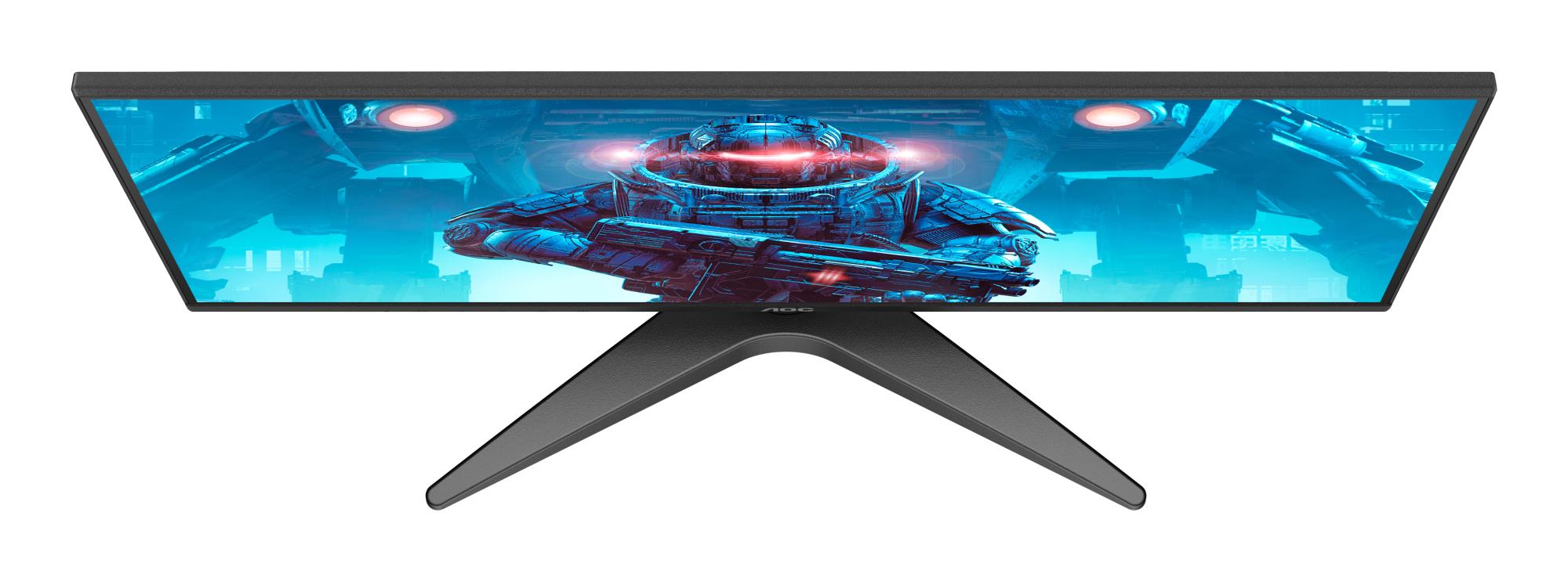 LCD Monitor AOC 23.8 " 1920 x 1080 pixels Full HD Native aspect ratio 16:9 LED Flat 24B36X