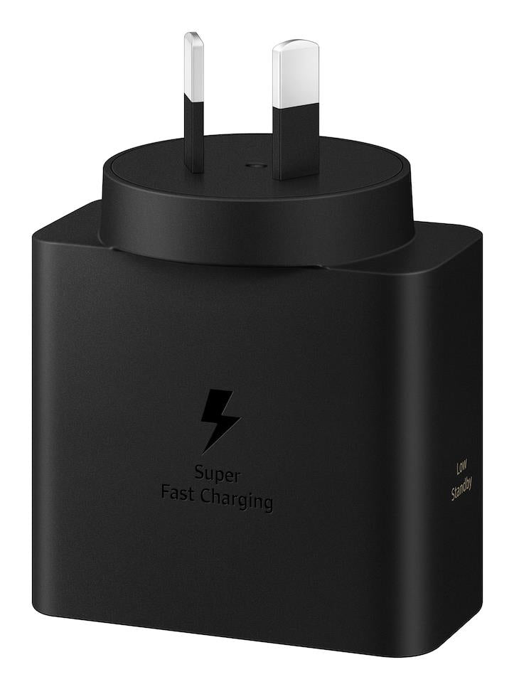MOBILE CHARGER WALL 60W/BLACK EP-T6010NBEGWW SAMSUNG