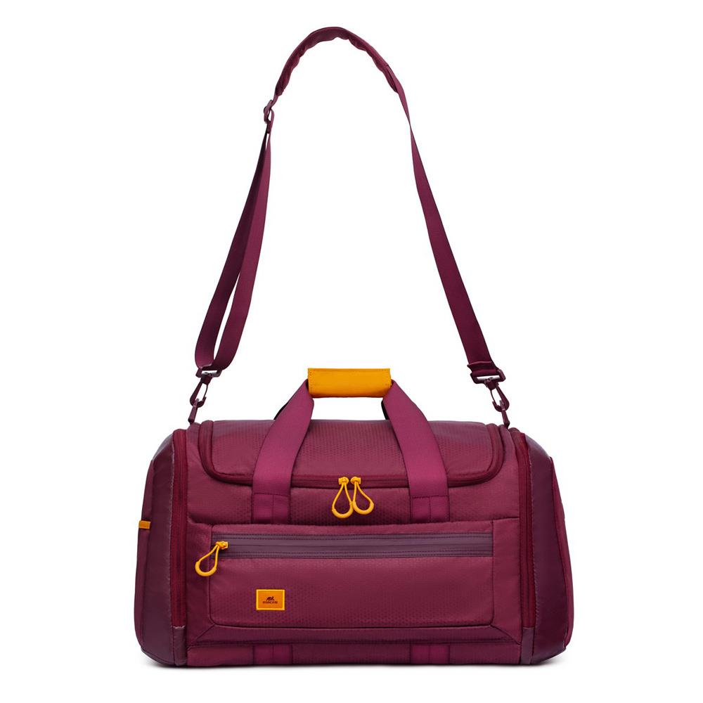 DUFFLE BAG 35L/BURGUNDY RED 5331 RIVACASE