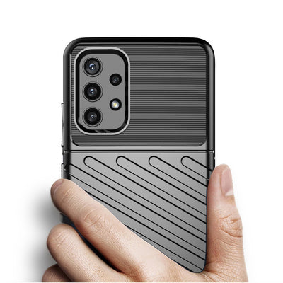 Thunder Case Flexible Tough Rugged Cover TPU Case for Nokia 5.4 blue — Hurtel