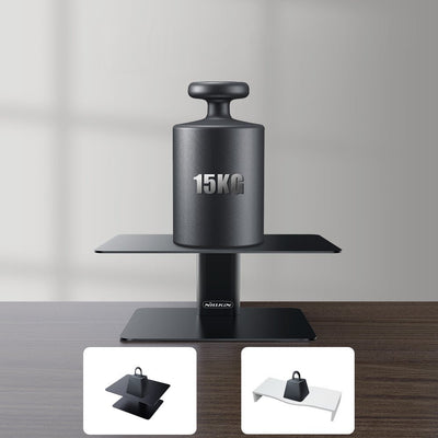 Nillkin HighDesk tall stand monitor support black