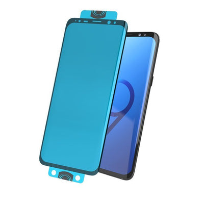 3D Edge Nano Flexi Glass Hybrid Full Screen Protector with frame for Xiaomi Mi 11 transparent — Hurtel