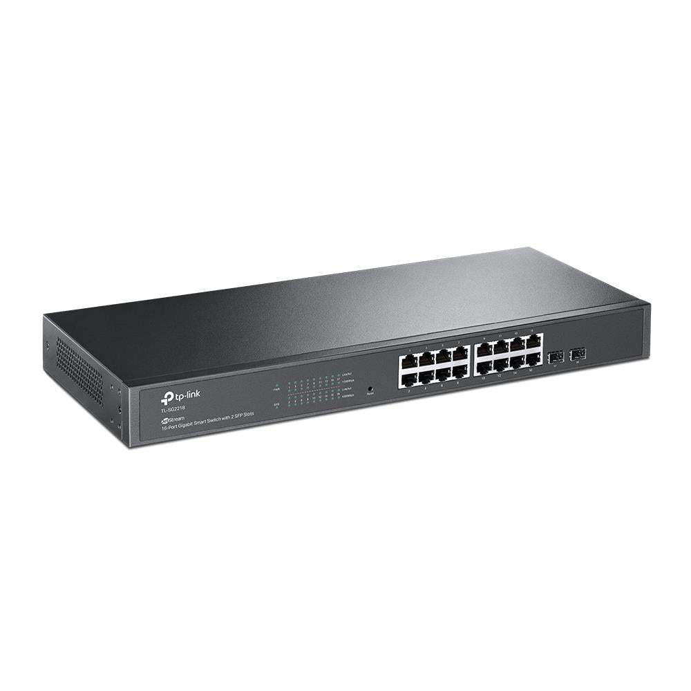 Switch TP-LINK Omada TL-SG2218 Rack 2xSFP TL-SG2218