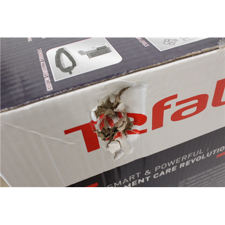 SALE OUT. TEFAL | Garment Steamer | IXEO POWER QT2020E0 | Handheld | 2170 W | 1.1 L | 90 g/min | Black/Copper | DAMAGED 