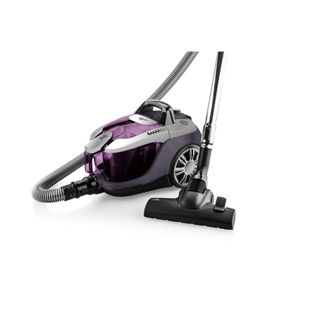 ETA | Vacuum cleaners | Salvet Animal ETA151390000 | Bagless | Power 700 W | Dust capacity 2.2 L | Purple