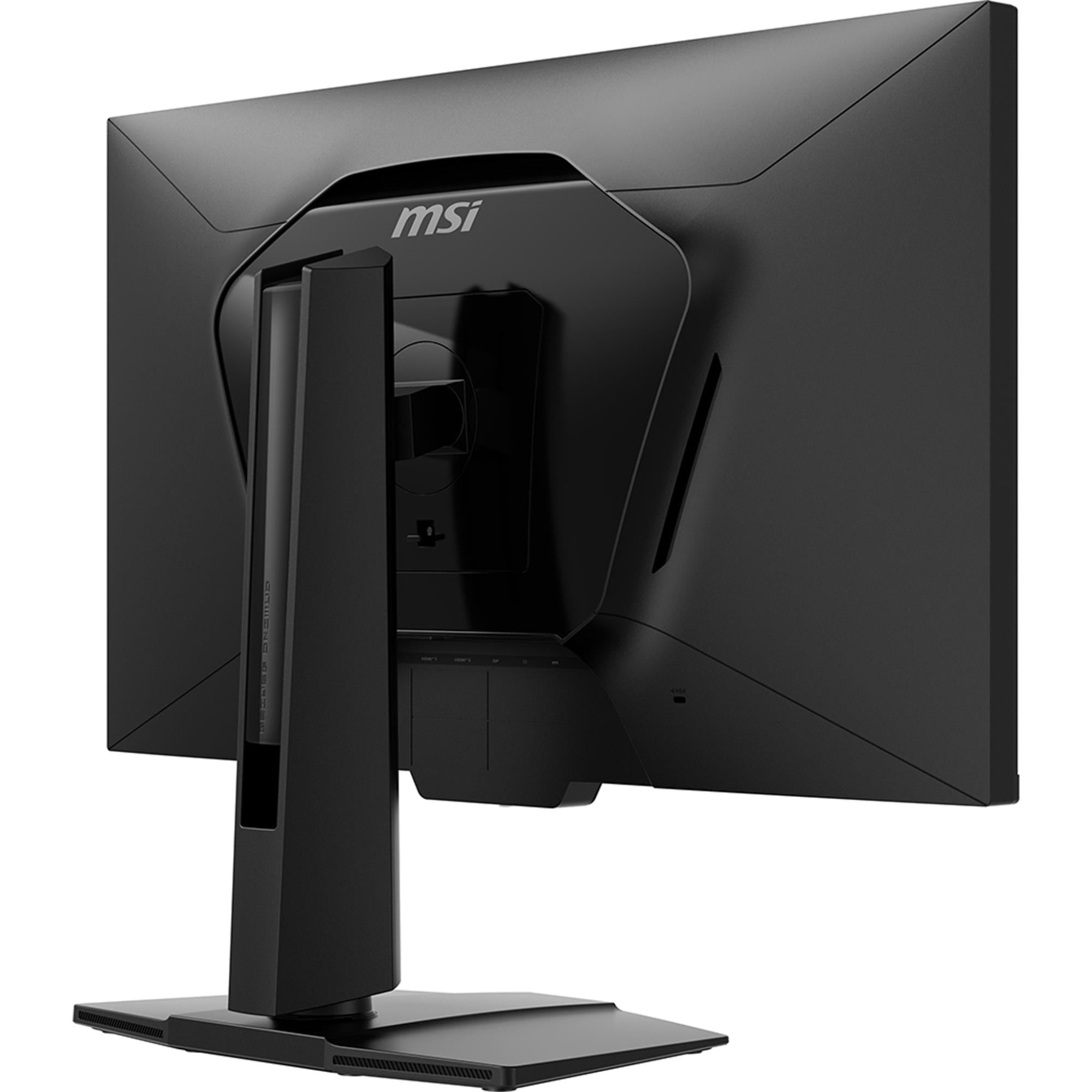 LCD Monitor MSI MAG 274QPF X30MV 27" Gaming/Frameless Matte Panel VA 2560x1440 16:9 300Hz 0.5 ms Colour Black MAG274QPFX30MV