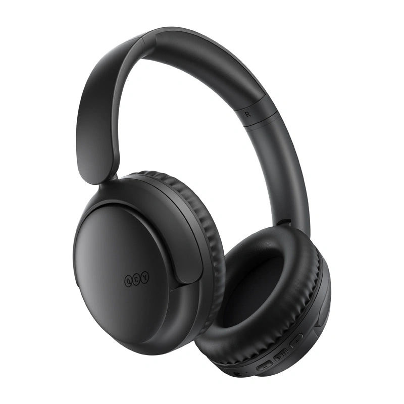 QCY H2S Lite Headphones (Black) - Image 2