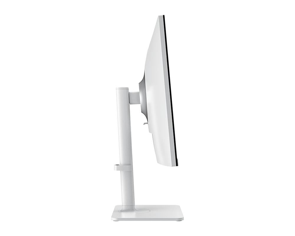 LCD Monitor MSI MODERN MD272UPHW 27" Business/4K Matte Panel IPS 3840x2160 16:9 60Hz 4 ms Speakers Colour White MODERNMD272UPHW