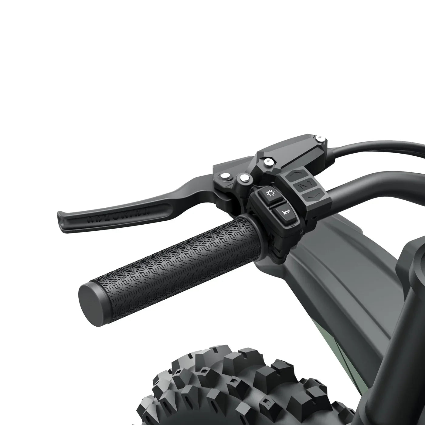 Coswheel R6000 Dirt Ebike