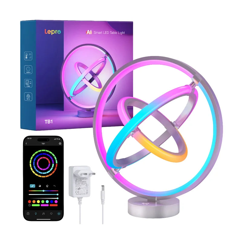 LEPRO TB1 RGB Desk Lamp - Image 2