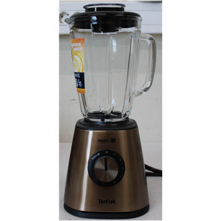 SALE OUT. | TEFAL Blender | BlendForce BL439G10 | Tabletop | 800 W | Jar material Glass | Jar capacity 1.75 L | Ice crus