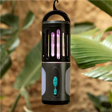 Cecotec | Mosquito Killer | ByeFly 3000 Go