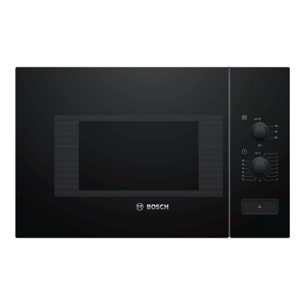 Bosch | Microwave Oven | BFL520MB0 | Built-in | 20 L | 800 W | Black
