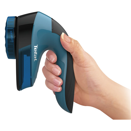 TEFAL | Lint Remover | JB1011 | AA batteries | Black/Blue