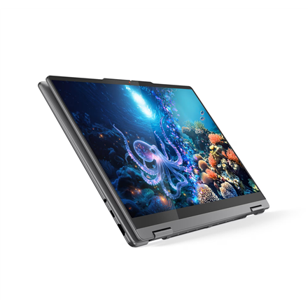 Lenovo- Yoga 7 2-in-1 14ILL10 Intel | Luna Grey | 14 " | OLED | Touchscreen | WUXGA | 1920 x 1200 pixels | Intel Core Ul