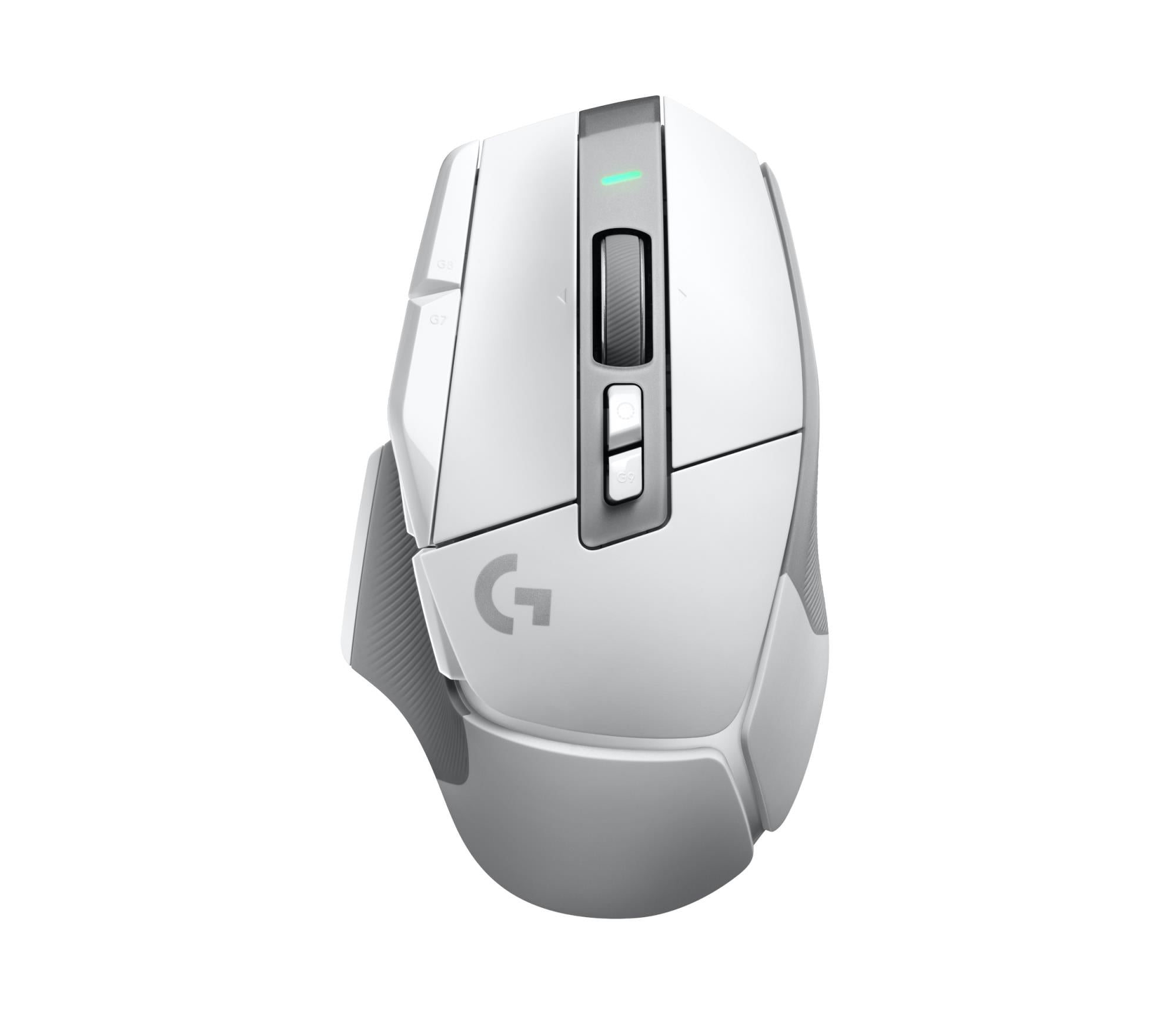 MOUSE USB WRL G502X LIGHTSPEED/WHITE 910-006189 LOGITECH