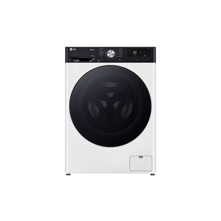 LG | Washing Machine with Dryer | F4DR711S2H | Energy efficiency class A | Front loading | Washing capacity 11 kg | 1400