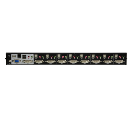 Aten | 8-Port USB DVI/Audio KVM Switch | CS1768