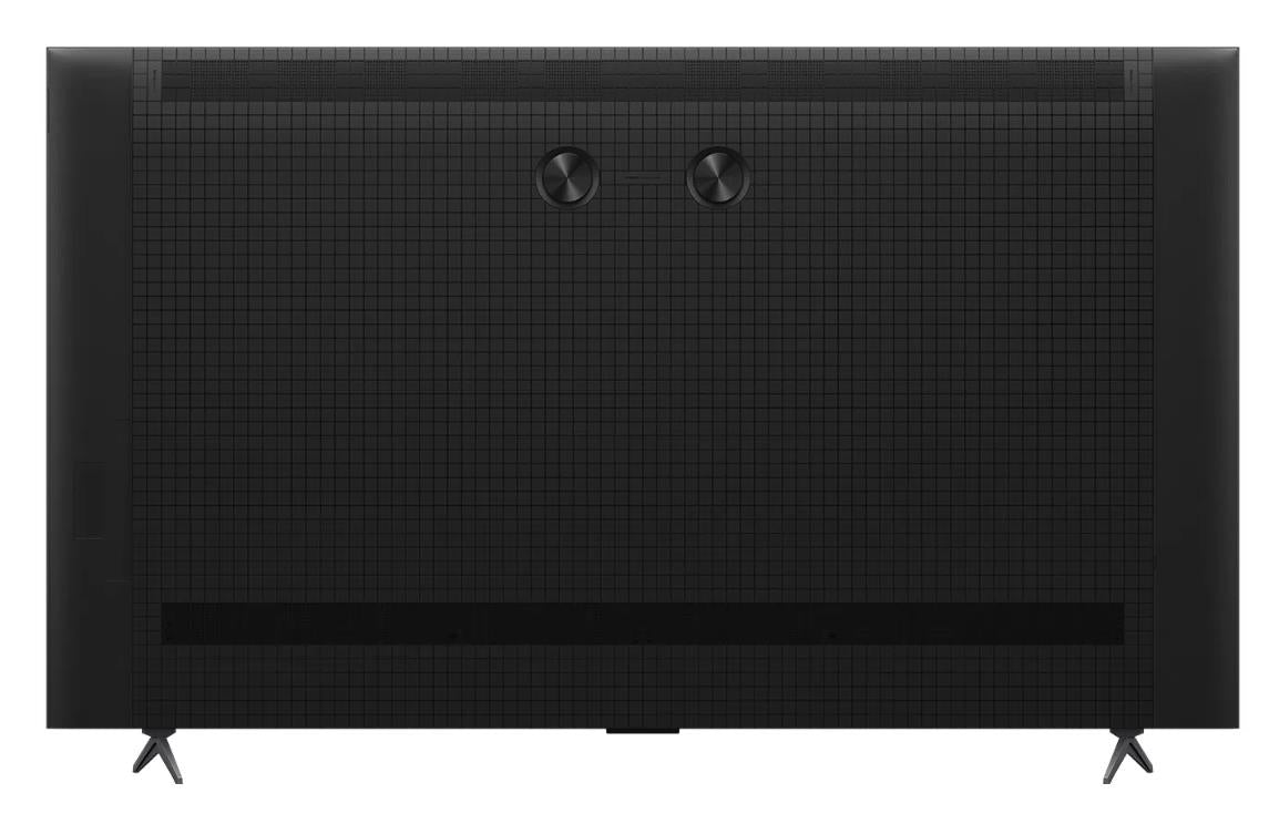 TV Set TCL 50 " 4K Ultra HD 3840 x 2160 pixels Flat 16:9 50Q6C