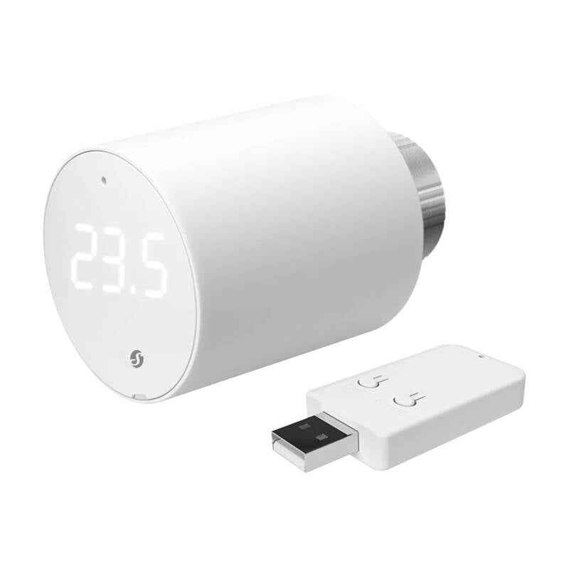 Shelly BLU TRV Thermostatic head (Set with Control unit) - Image 1