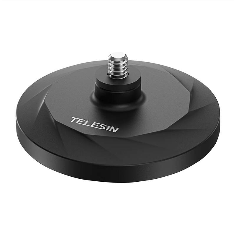 Magnetic suction base for Insta360 GO3 - Image 1