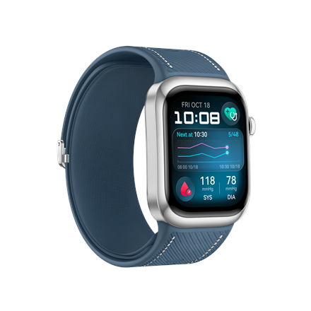Huawei Watch D2, Luca-B29 | AMOLED | 1.82" | Blue