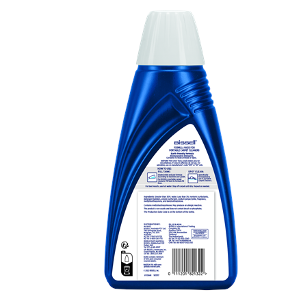 Bissell | Spot & Stain formula for spot cleaning | 1000 ml