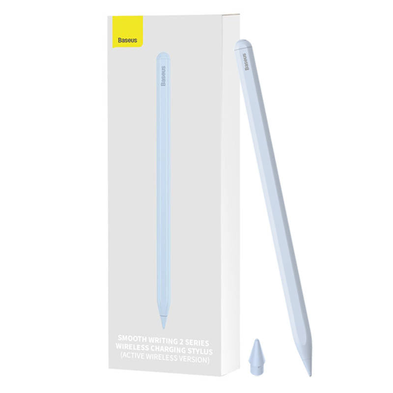 Baseus Smooth Writing 2 Stylus Pen (blue) - Image 1