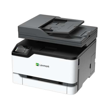 Lexmark | CX331adwe | Laser | Colour | Multifuctional printer | A4 | Wi-Fi | Grey/ black/ white