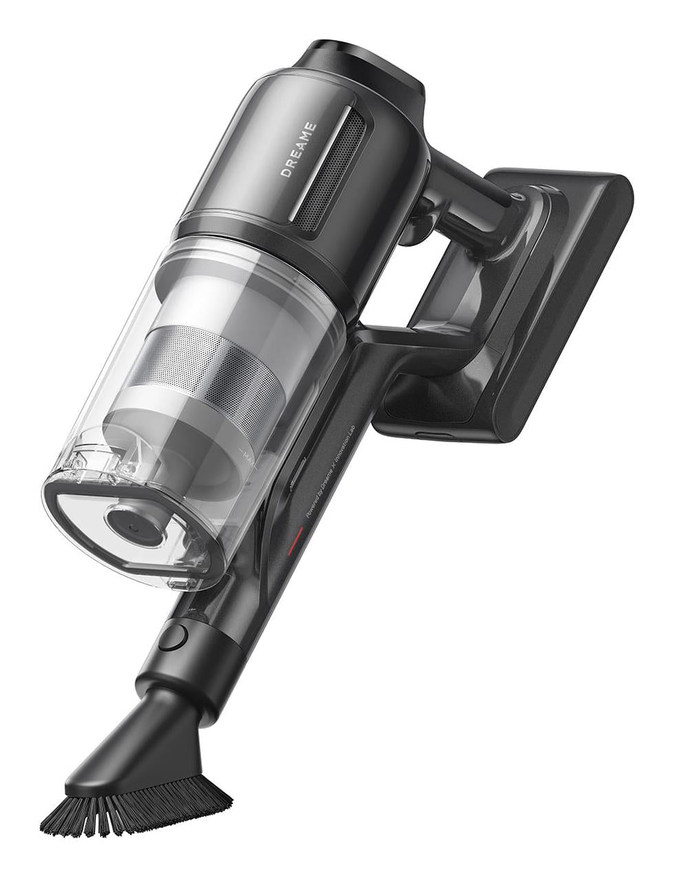 Vacuum Cleaner DREAME Dreame R20 Ultra Upright/Handheld/Cordless/Rechargeable/For carpets 200 Watts Suction power 27000 Pa Capacity 0.6 l Noise 85 dB Weight 5.9 kg VRV57F