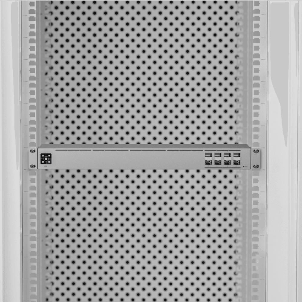 Switch UBIQUITI USW-Aggregation Type L2 Rack 1U 8xSFP+ 8 USW-AGGREGATION