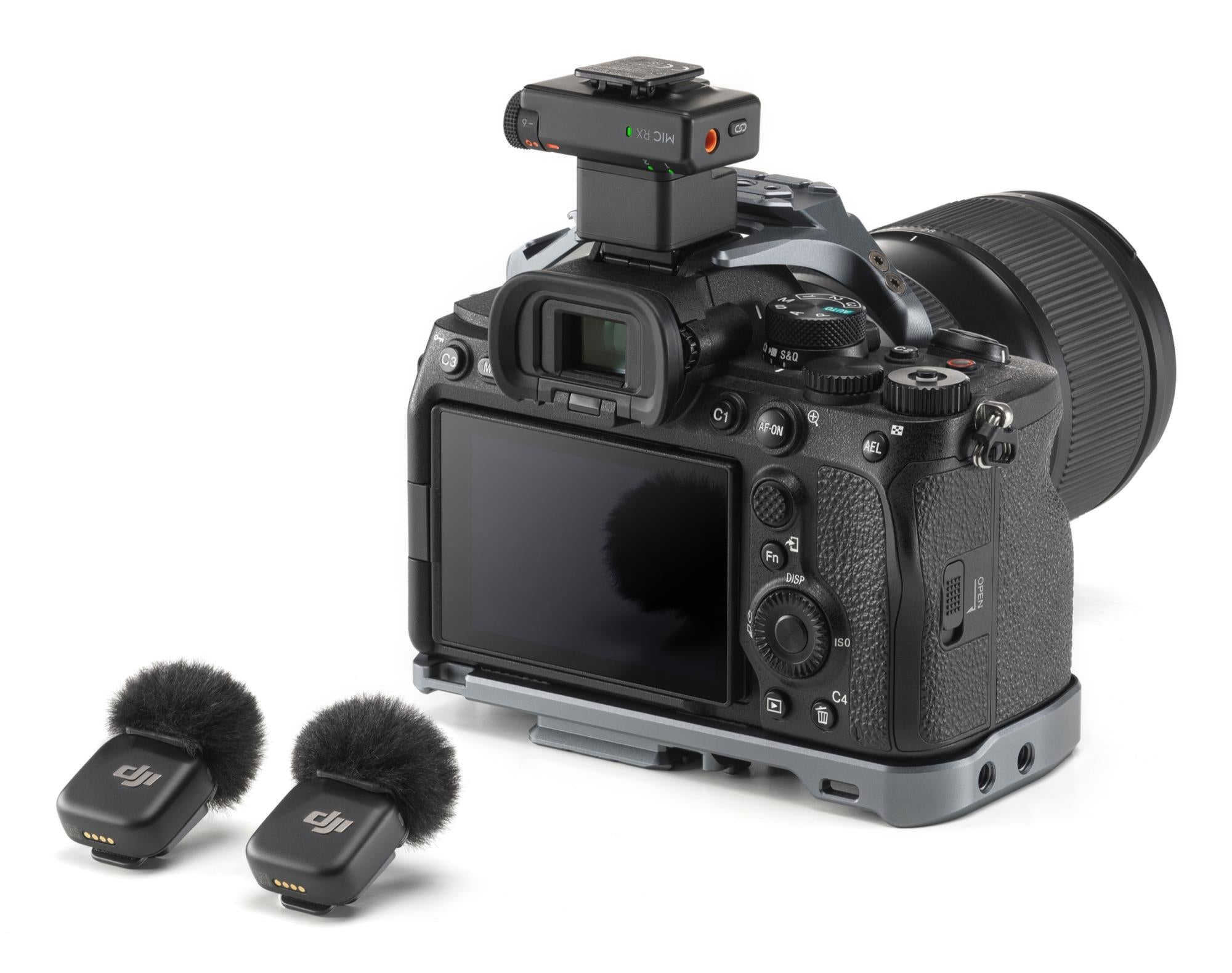 CAMERA ACC MIC SERIES ADAPTER/CP.RN.00000467 DJI