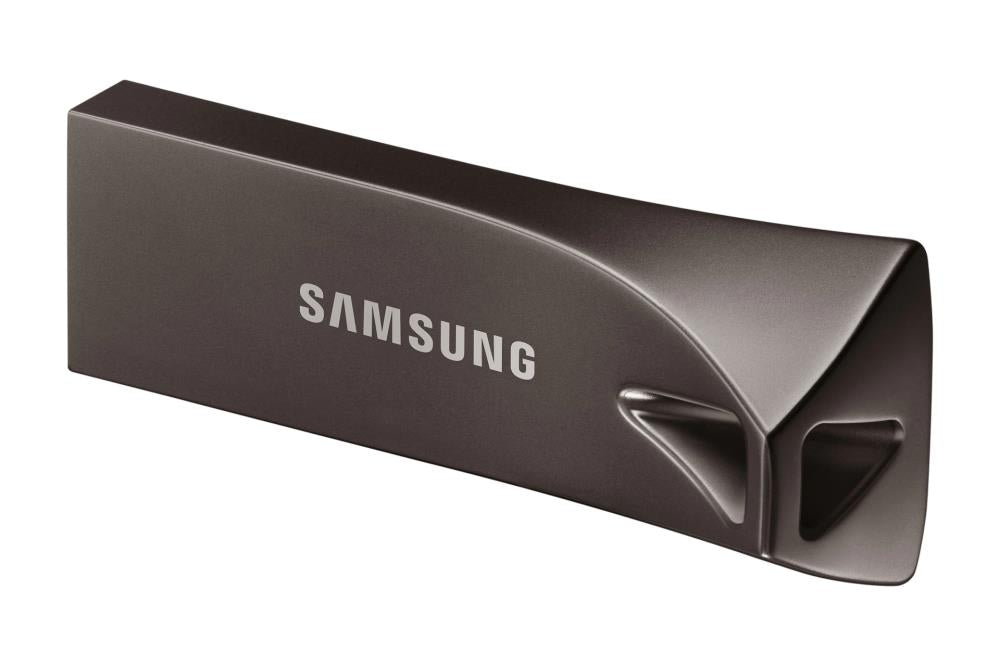 MEMORY DRIVE FLASH USB3.1 64GB/BAR PLUS MUF-64BE4/APC SAMSUNG
