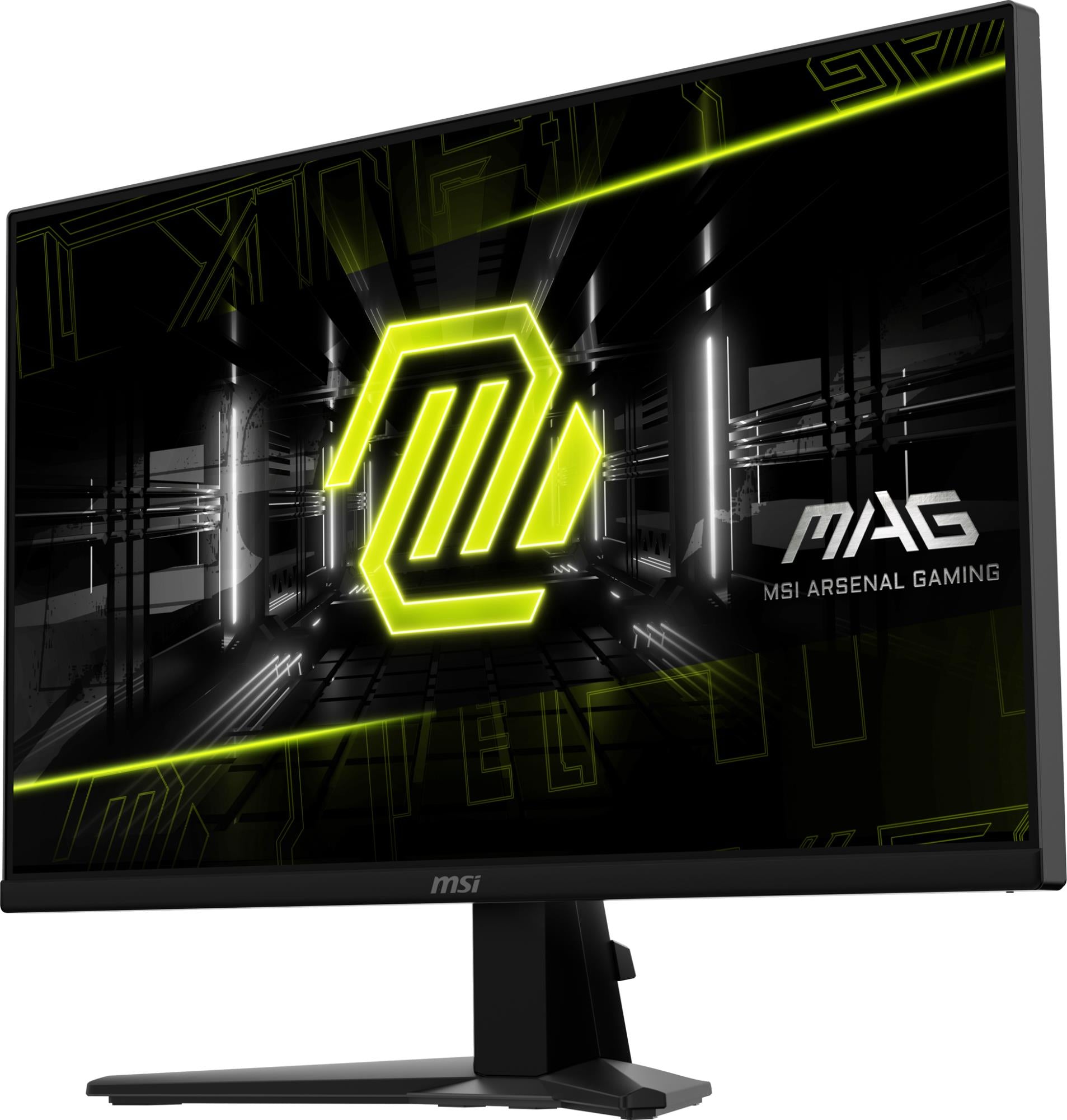 LCD Monitor MSI MAG 275F 27" Gaming Tilt Matte Panel IPS 1920x1080 16:9 180Hz 0.5 ms Colour Black MAG275F