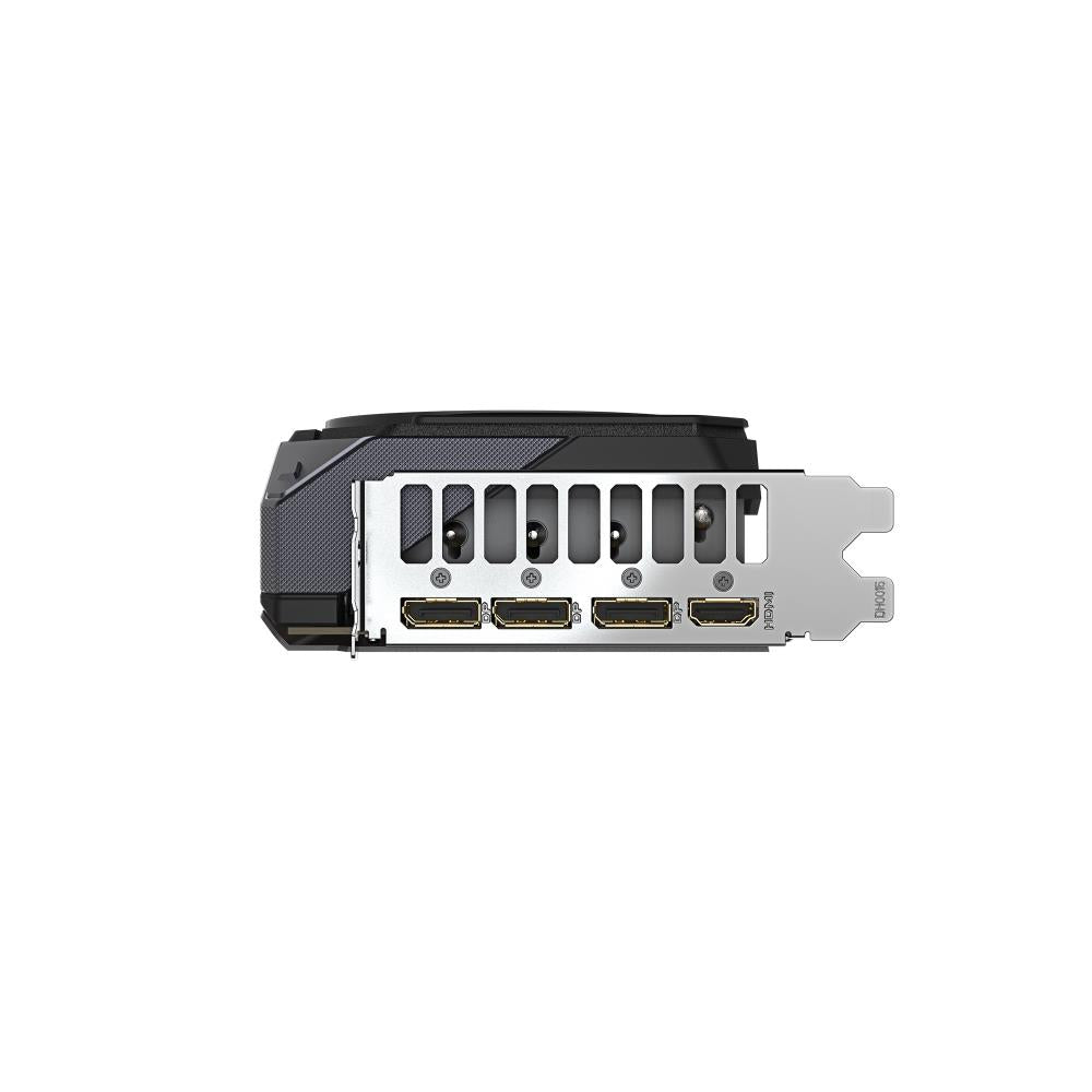 Graphics Card GIGABYTE NVIDIA GeForce RTX 5070 12 GB GDDR7 192 bit PCIE 5.0 16x GPU 2625 MHz Triple slot Fansink 1xHDMI 3xDisplayPort GV-N5070GAMINGOC-12GD