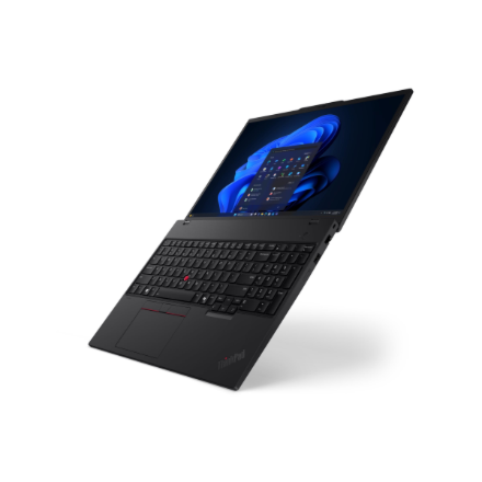 Lenovo ThinkPad T16 G4 Intel | Black | 16 " | IPS | WUXGA | 1920 x 1200 pixels | Anti-glare | Intel Core Ultra 5 | 228V 