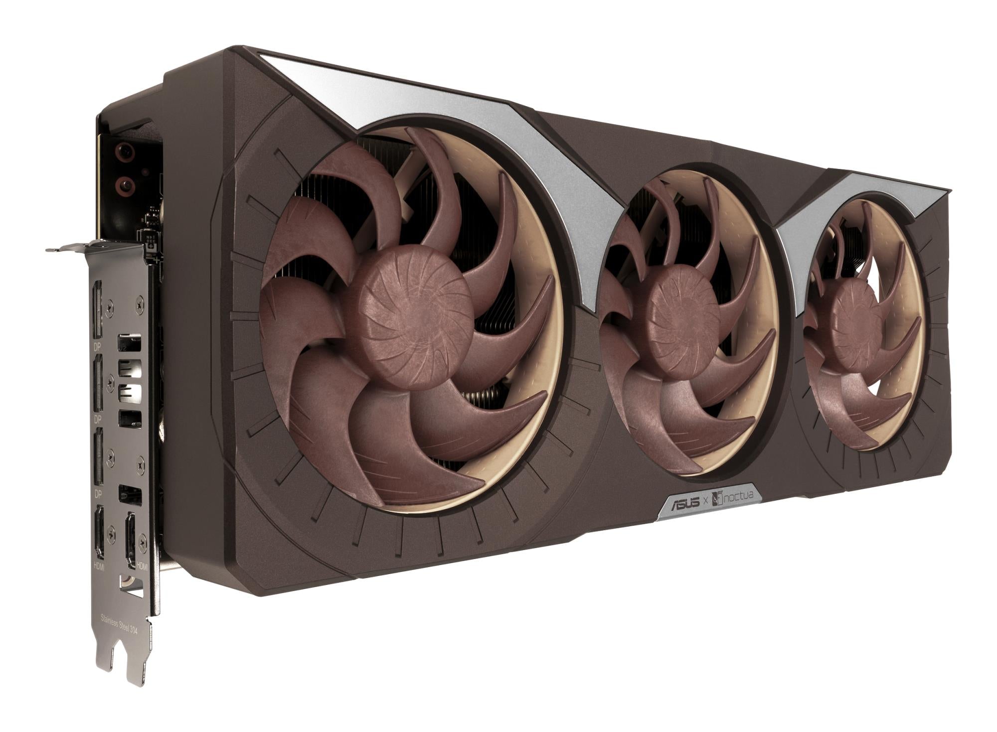 ASUS RTX5080-O16G-NOCTUA Video