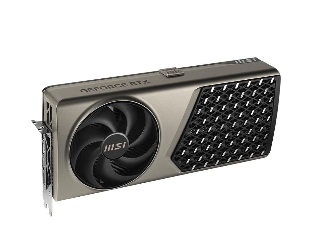 Graphics Card MSI NVIDIA GeForce RTX 5070 Ti 16 GB GDDR7 256 bit PCI Express x16 5.0 Active RTX5070TI16GEXPERTOC