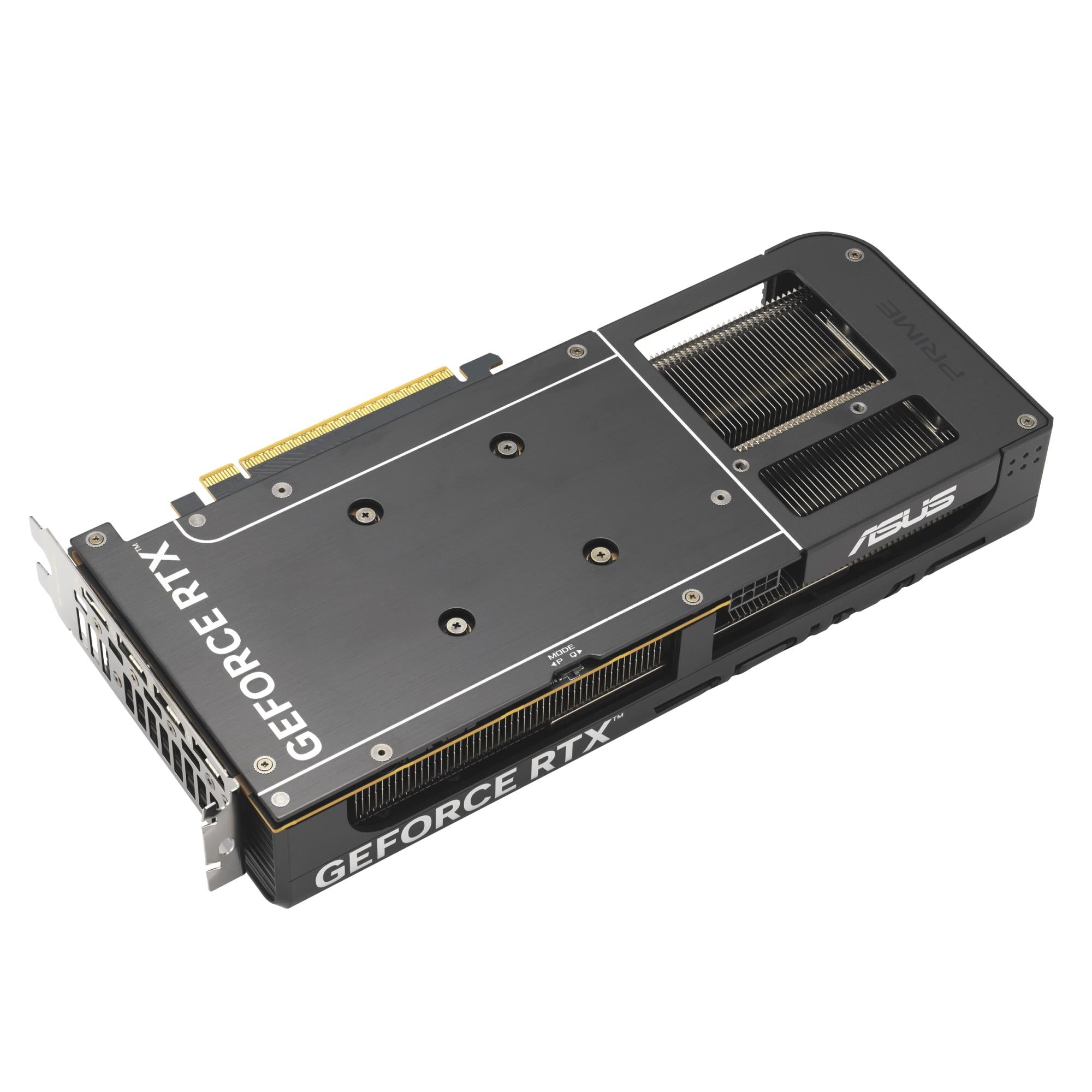 Graphics Card ASUS NVIDIA GeForce RTX 5050 8 GB GDDR6 128 bit PCIE 5.0 16x GPU 2670 MHz Two and Half Slot Fansink PRIME-RTX5050-O8G