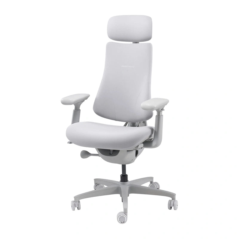 LiberNovo Omni 45 cm Ergonomic Chair (Gray) - Image 1