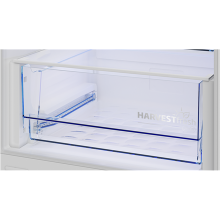BEKO Refrigerator | B3BCNA294HS | Energy efficiency class E | Built-in | Combi | Height 177.5 cm | No Frost system | Fri